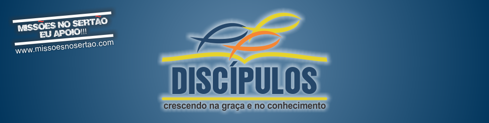 Loja de livrariadiscipulos